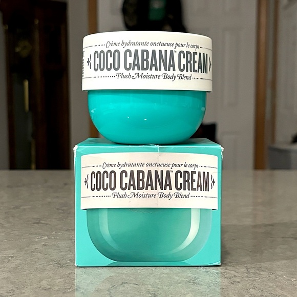 ‼️SOLD‼️ New Sol de Janeiro Coco Cabana Cream (8 fl oz) - Picture 3 of 4